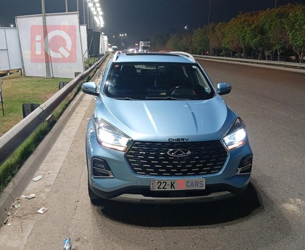 شيري تيجو4 برو